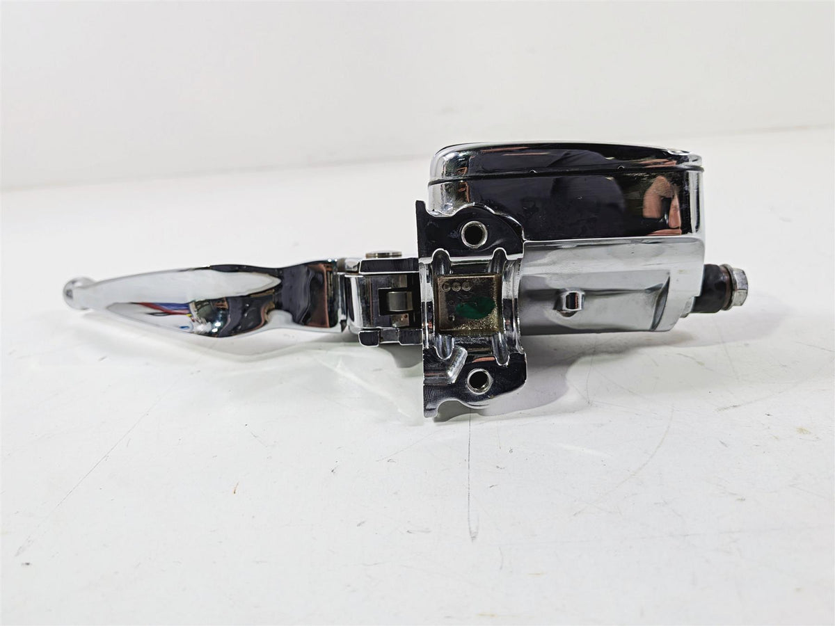 2015 Harley Touring FLTRUSE CVO Road Glide Clutch Master Cylinder 11/16 36700048-Mototech271