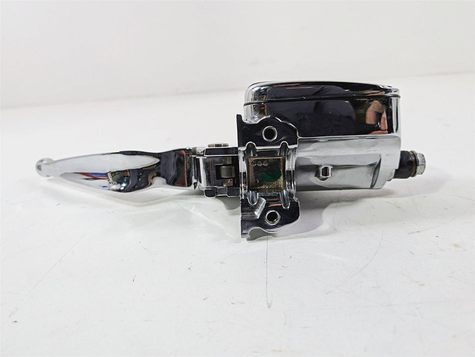 2015 Harley Touring FLTRUSE CVO Road Glide Clutch Master Cylinder 11/16 36700048-Mototech271