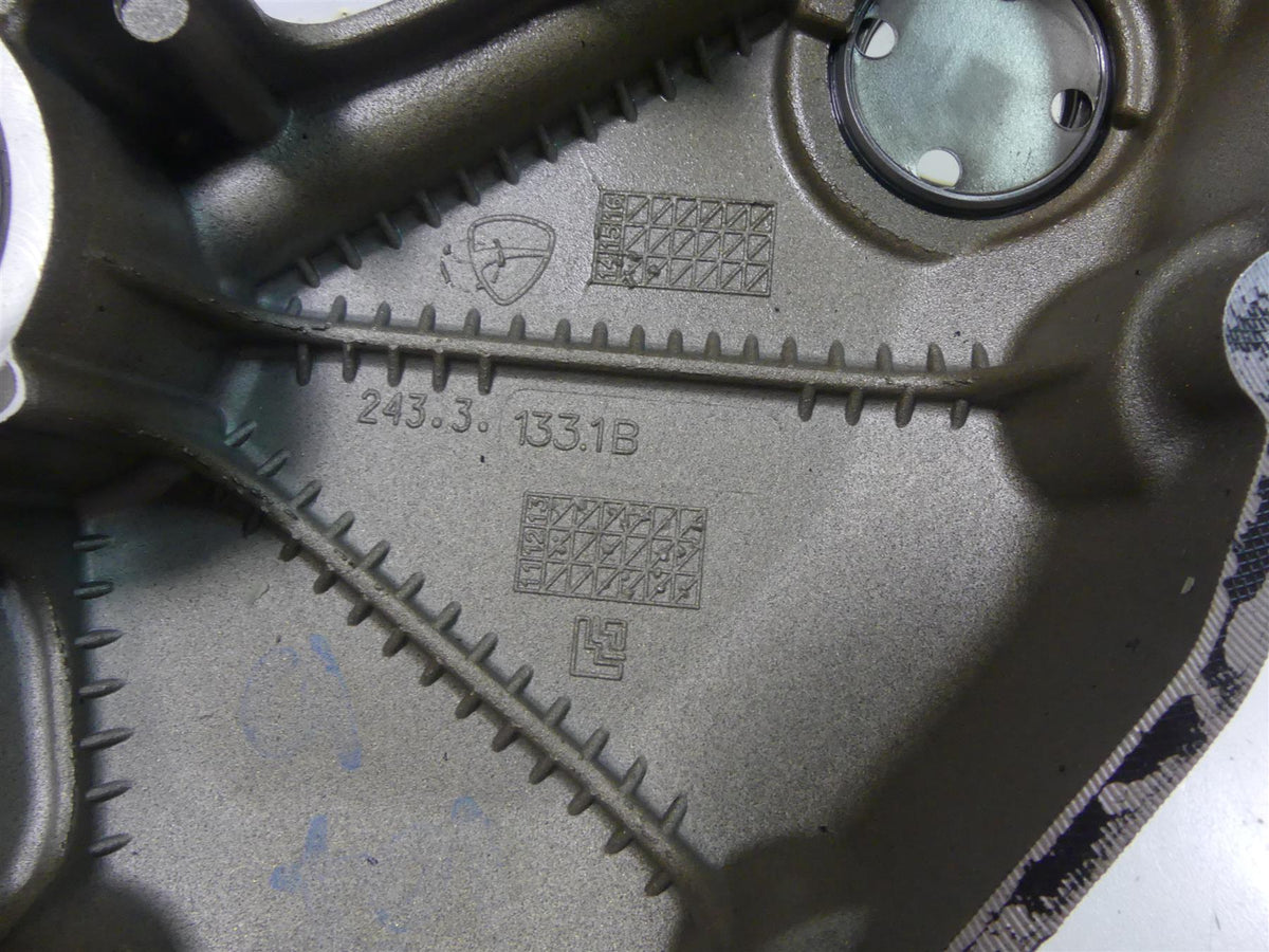 2015 Ducati Monster 1200 S Right Engine Side Clutch Cover 24321331B {{ shop.shopifyCountryName }} - Mototech271