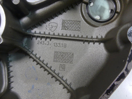 2015 Ducati Monster 1200 S Right Engine Side Clutch Cover 24321331B {{ shop.shopifyCountryName }} - Mototech271
