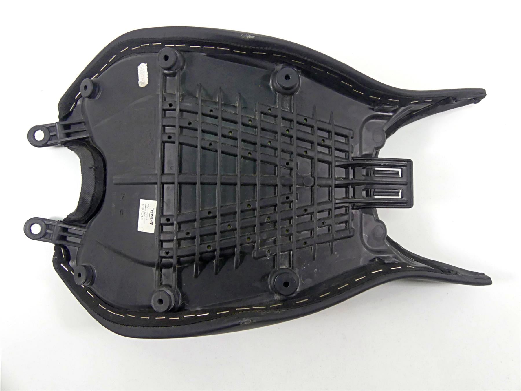 2022 Triumph Speed Triple 1200 RS Nice Front Rider Seat Saddle T2318014 {{ shop.shopifyCountryName }} - Mototech271