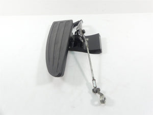 2015 Victory Cross Country 8 Ball Front Left Floorboard & Shifter Pedal 5135045 | Mototech271