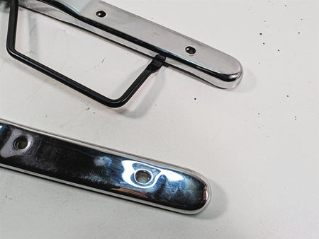 2006 Honda VT1100 C2 Shadow Rear Fender Frame Struts 77330-MCK-A00 77340-MCK-A00 {{ shop.shopifyCountryName }} - Mototech271