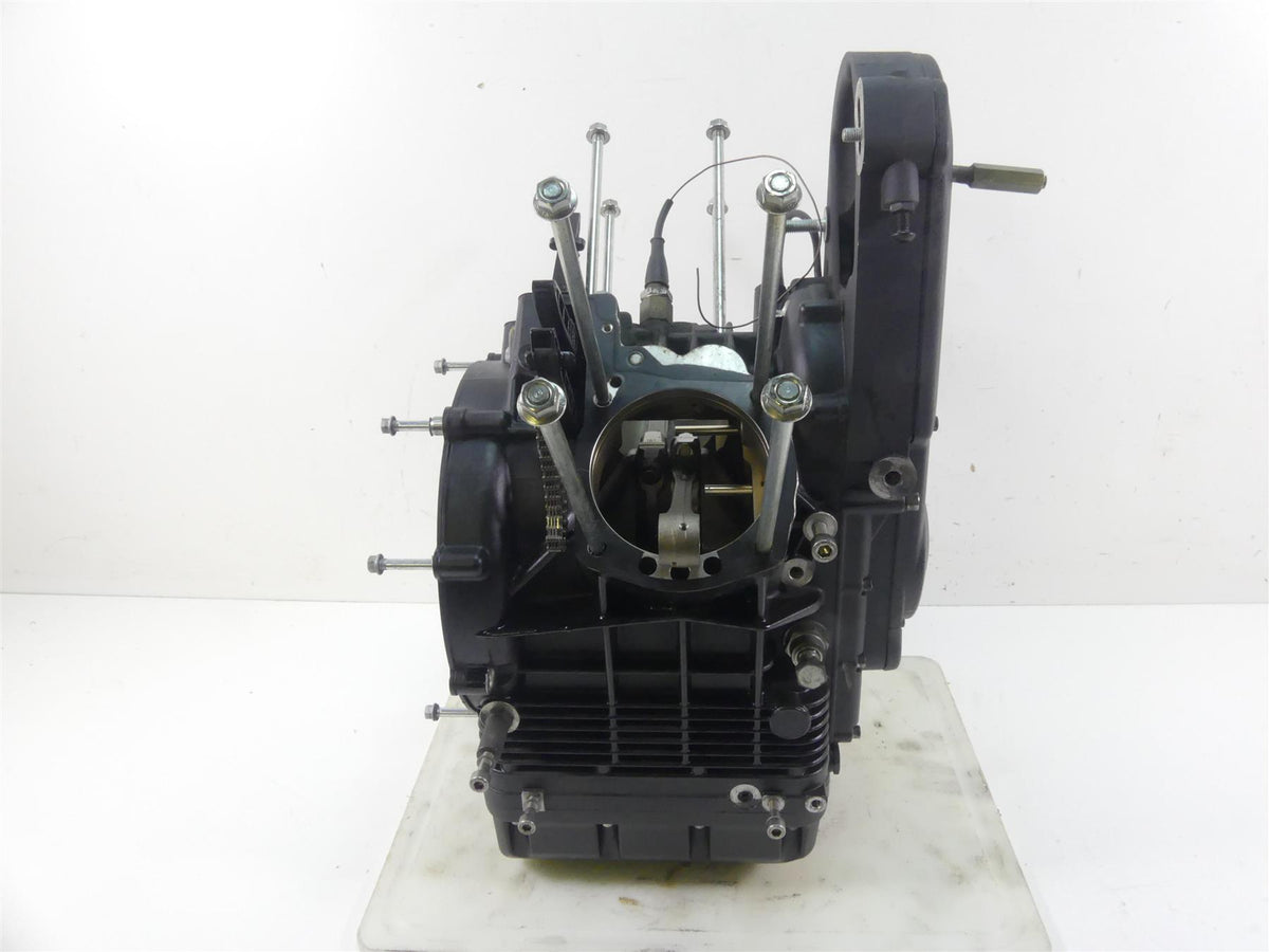 2014 Moto Guzzi Griso 1200 SE 8V Bottom End Crankshaft Crank Engine Motor 976539 {{ shop.shopifyCountryName }} - Mototech271
