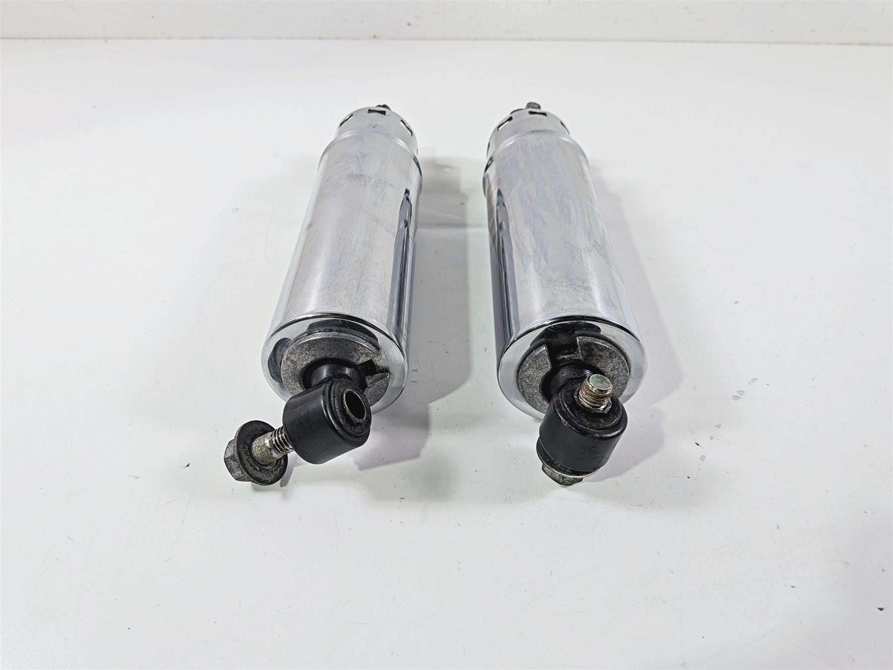 2000 Harley Touring FLHRCI Road King 12" Progressive Suspension Shocks 412-4049C {{ shop.shopifyCountryName }} - Mototech271