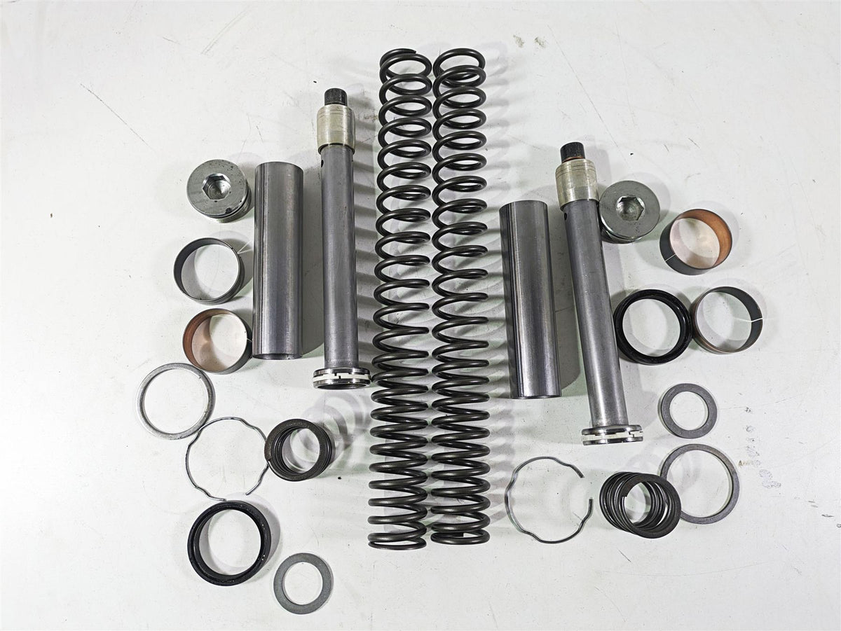 2020 Harley Touring FLHT Electra Glide Front Fork Internals Set 45500337 {{ shop.shopifyCountryName }} - Mototech271