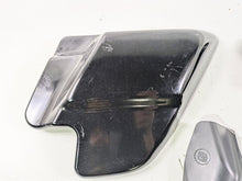 Load image into Gallery viewer, 2008 Harley Touring FLHTP Electra Glide Side Cover Fairing Set 66048-97 66250-97 | Mototech271
