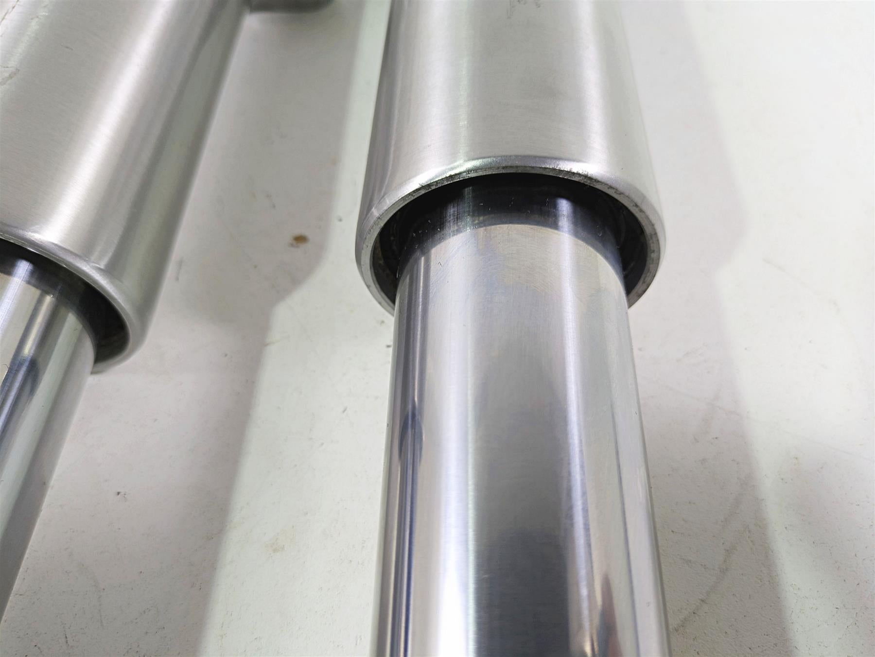 2021 Harley Touring FLTRX Road Glide Straight Front Forks 49Mm 45400102 45400103 {{ shop.shopifyCountryName }} - Mototech271