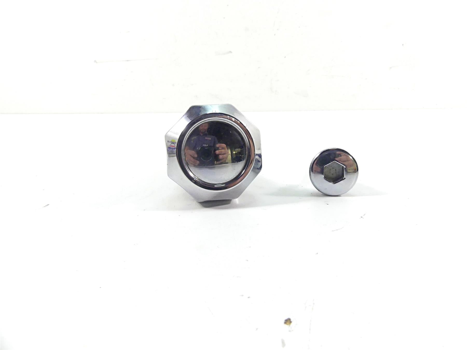 2007 Harley Touring FLHRSE CVO Road King Oil Dipstick Set 62693-07A {{ shop.shopifyCountryName }} - Mototech271