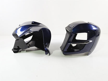 2000 Honda GL1500 Valkyrie Interstate L+R Radiator Cover Vent Set 64380-MBY-000Z-Mototech271