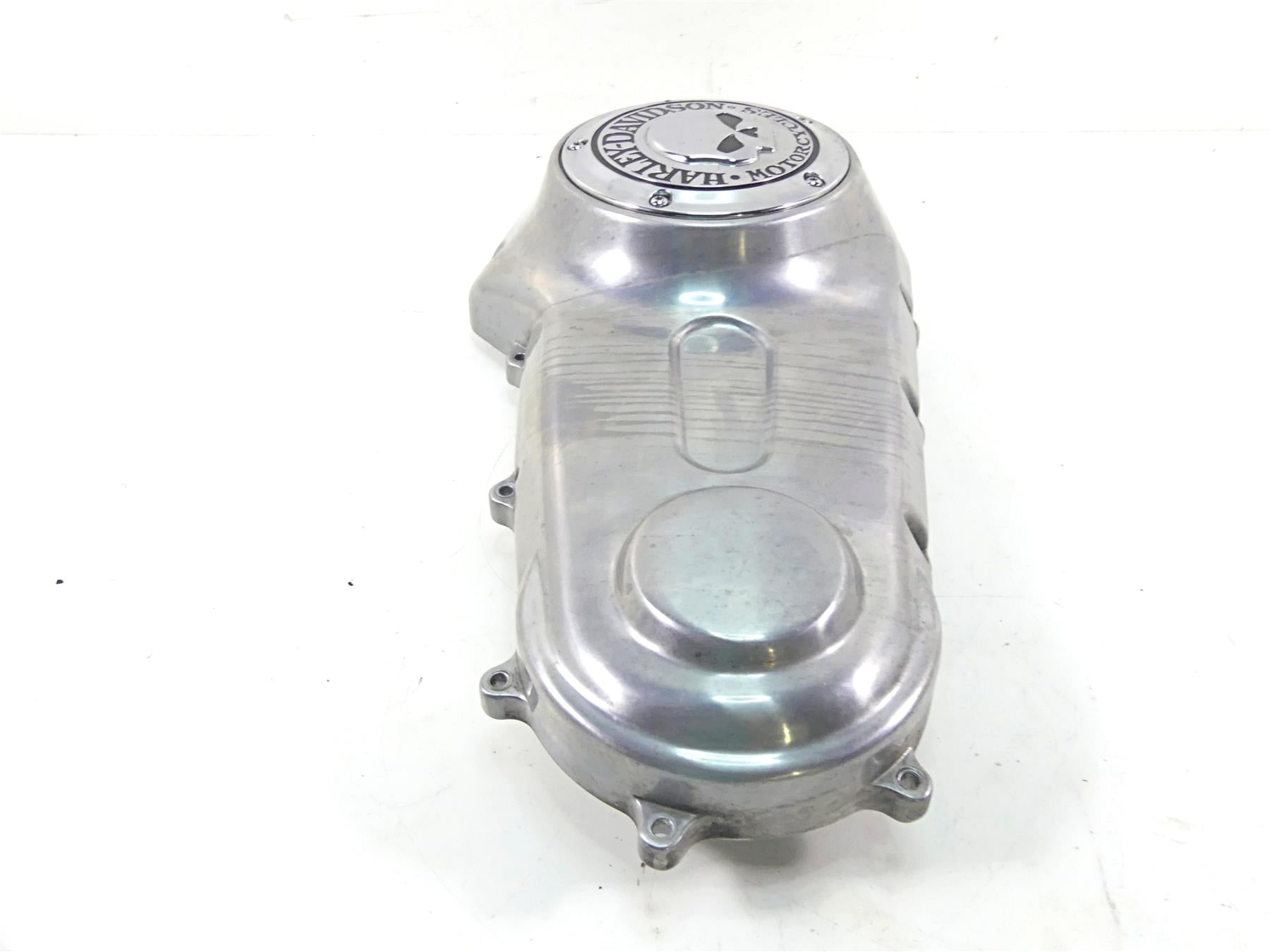 2016 Harley Softail FLS Slim Outer Primary Drive Clutch Cover 60784-06A {{ shop.shopifyCountryName }} - Mototech271
