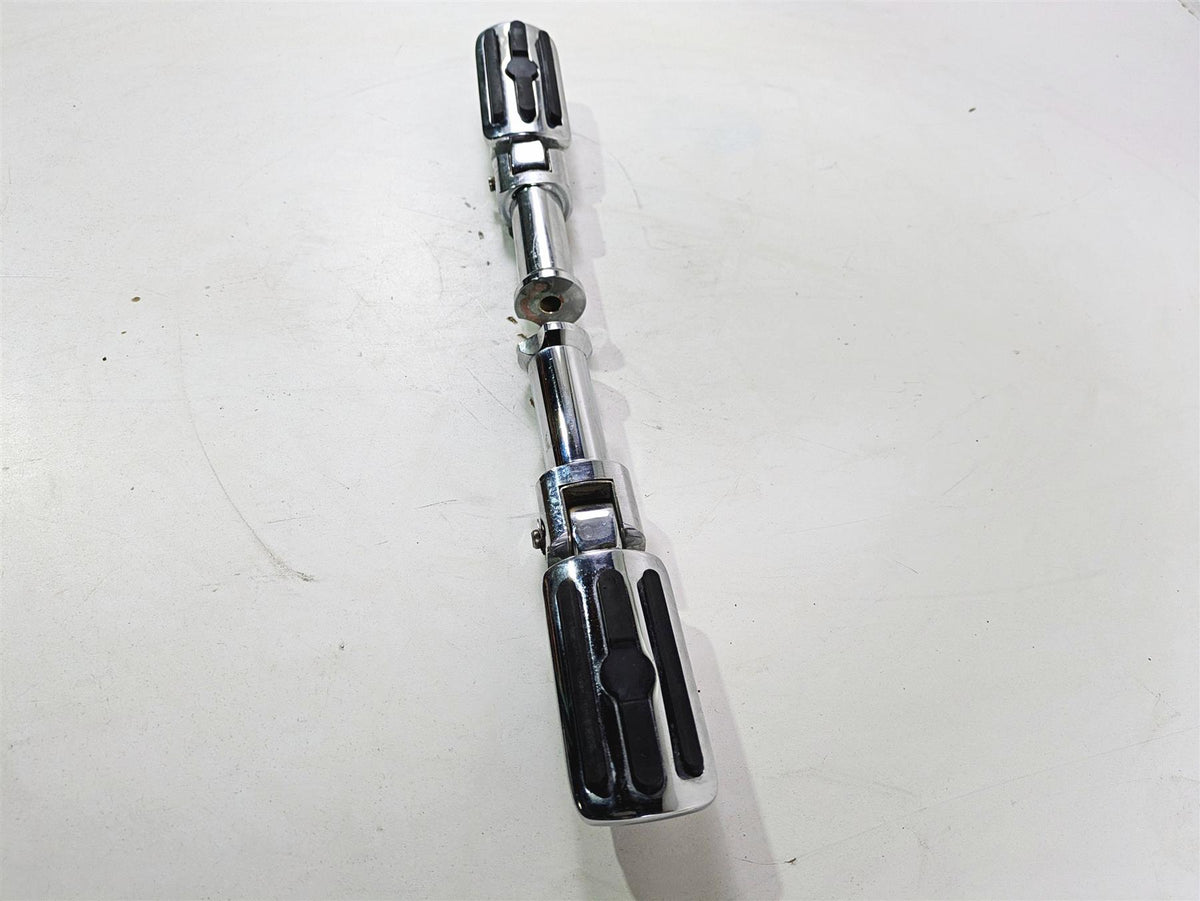 2021 Harley Softail FXST Standard Rear Passenger Footpeg Set - Read {{ shop.shopifyCountryName }} - Mototech271
