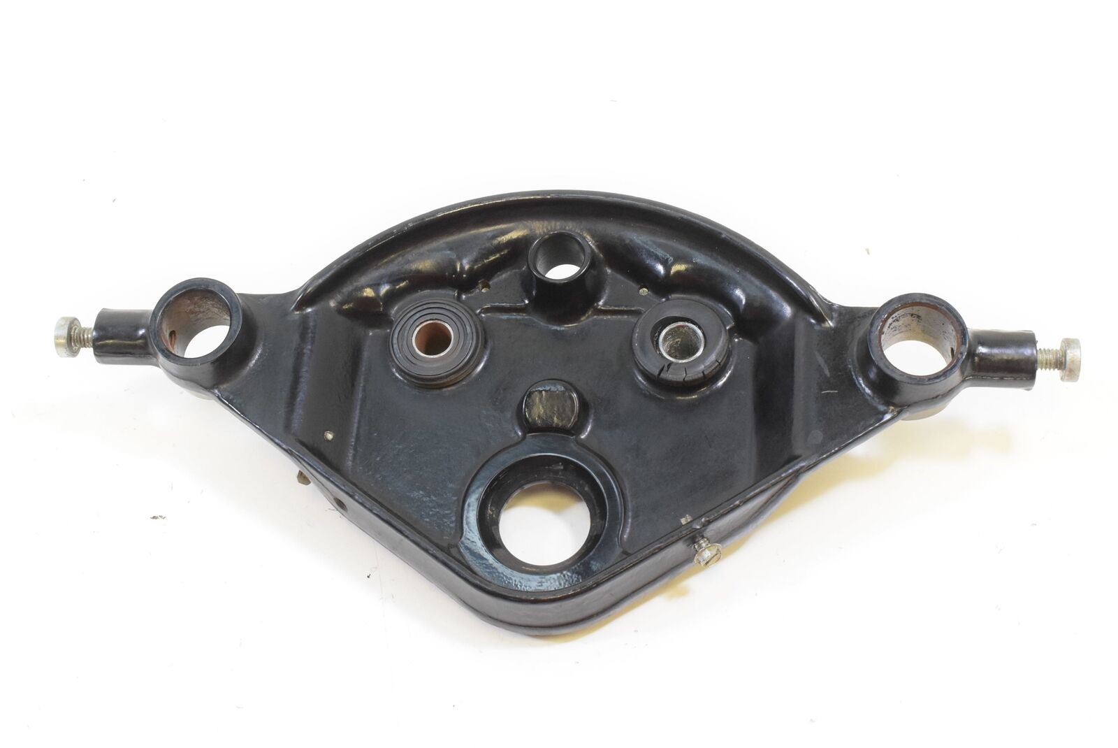 2003 Harley Touring FLHTC Electra Glide Upper Triple Tree Clamp 45435-95 {{ shop.shopifyCountryName }} - Mototech271