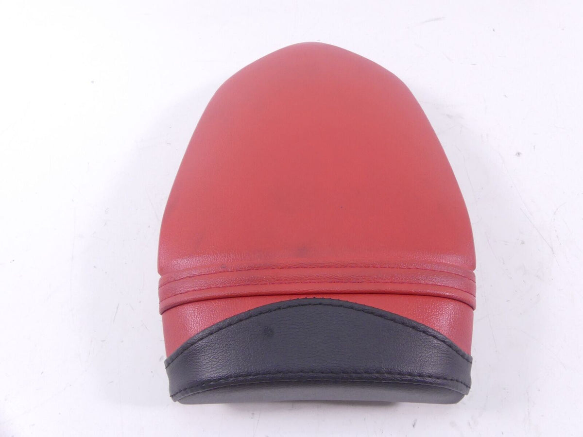 2013 Mv Agusta F4RR Rear Red Passenger Sead Pillion Pad Saddle 80B0B7592 {{ shop.shopifyCountryName }} - Mototech271