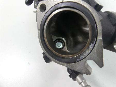 2010 Harley FXDWG Dyna Wide Glide Throttle Body Fuel Injection 2K Only 27708-10 {{ shop.shopifyCountryName }} - Mototech271
