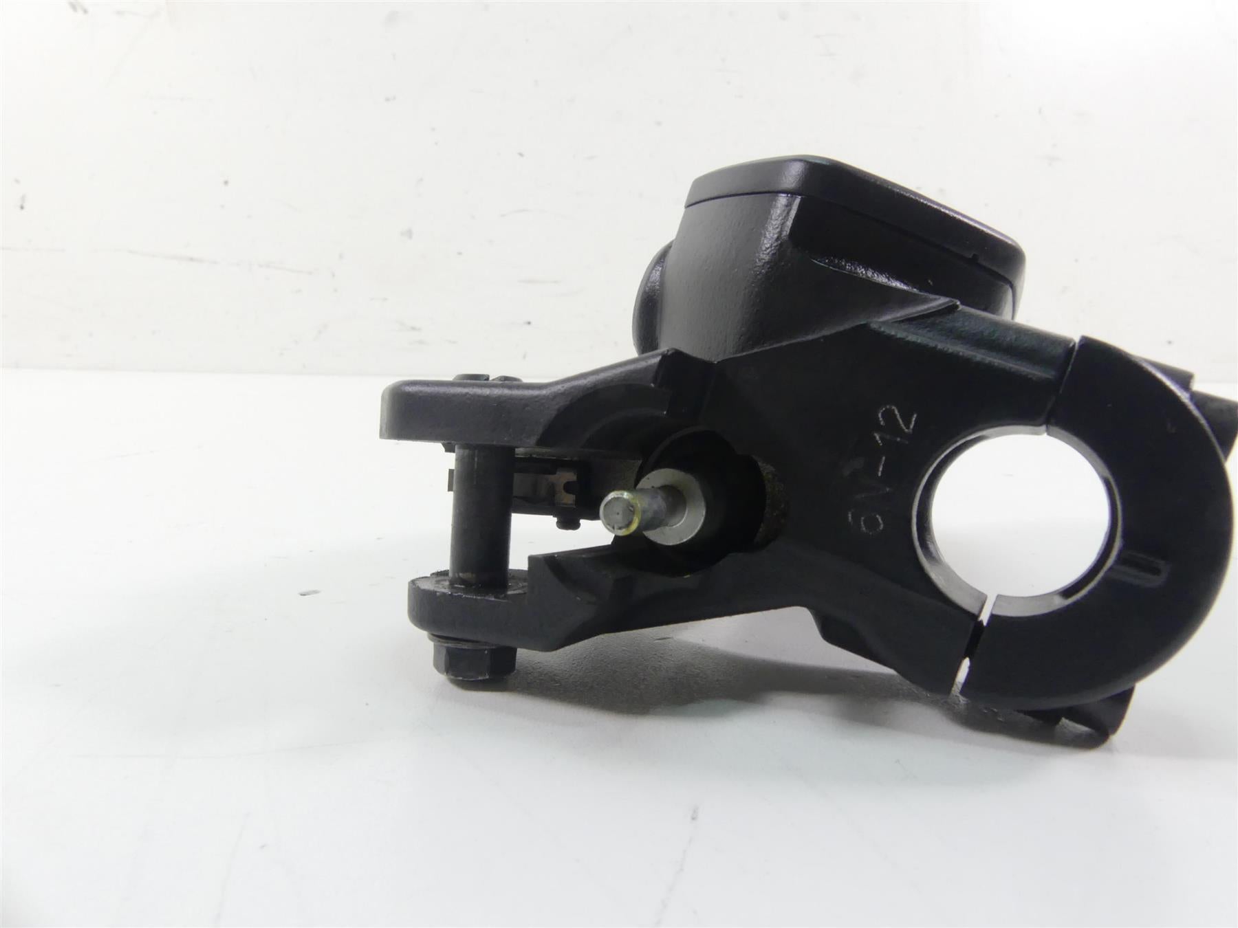2017 BMW RnineT Racer K32 Nissin Clutch Master Cylinder 1/2" 32728563859 {{ shop.shopifyCountryName }} - Mototech271