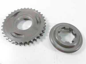 2007 Harley Touring FLHTCU SE CVO Electra Glide Primary Drive + Clutch 37817-07