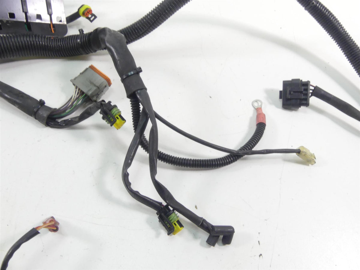 2008 Harley Softail FXSTB Night Train Wiring Harness Loom Efi -No Cuts 70431-08A {{ shop.shopifyCountryName }} - Mototech271