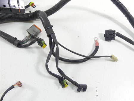 2008 Harley Softail FXSTB Night Train Wiring Harness Loom Efi -No Cuts 70431-08A {{ shop.shopifyCountryName }} - Mototech271
