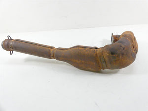 2018 Polaris RZR S 900  Oem Exhaust Header Manifold Pipe 1262364