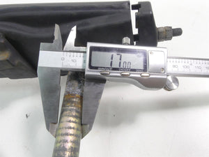 2015 Yamaha YZF-R3 Rear Straight Swingarm Swing Arm & Axle 1WD-F2110-00-00 | Mototech271