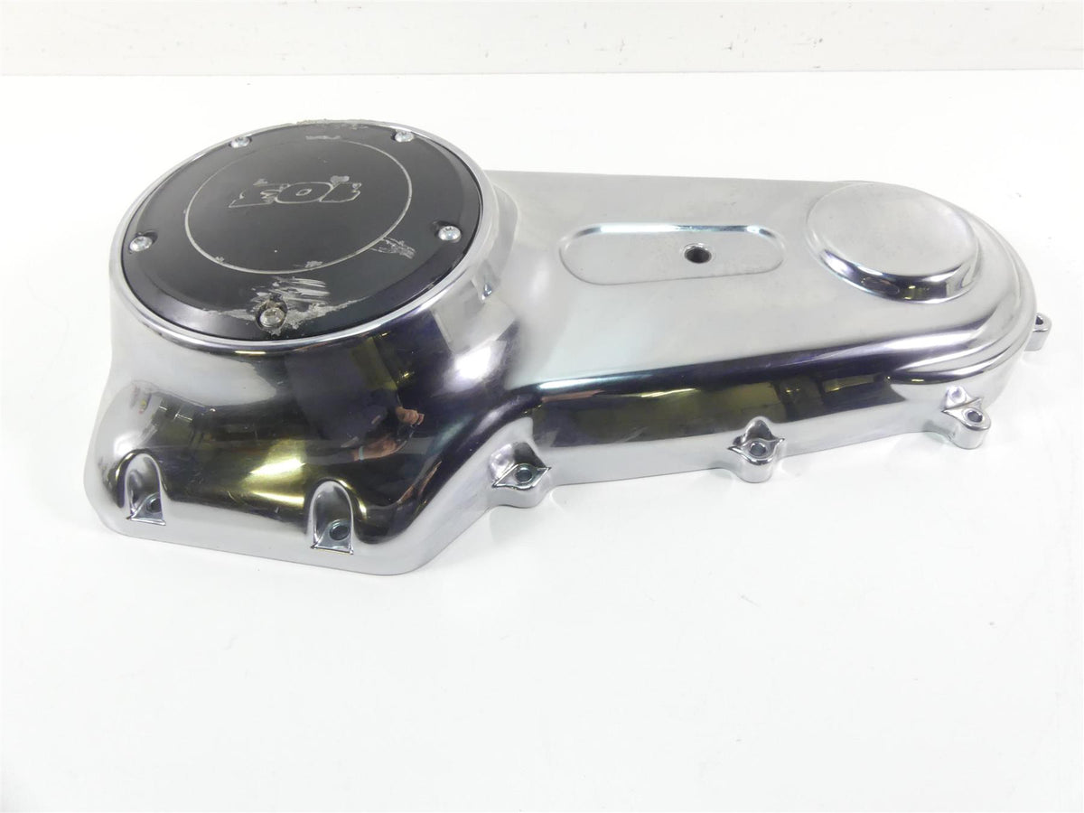 2016 Harley FXDL Dyna Low Rider Outer Primary Drive Cover Mid Control 60761-06A {{ shop.shopifyCountryName }} - Mototech271