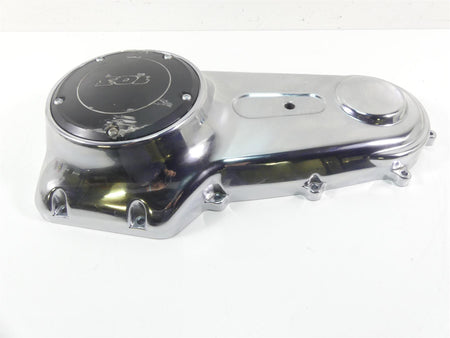 2016 Harley FXDL Dyna Low Rider Outer Primary Drive Cover Mid Control 60761-06A {{ shop.shopifyCountryName }} - Mototech271