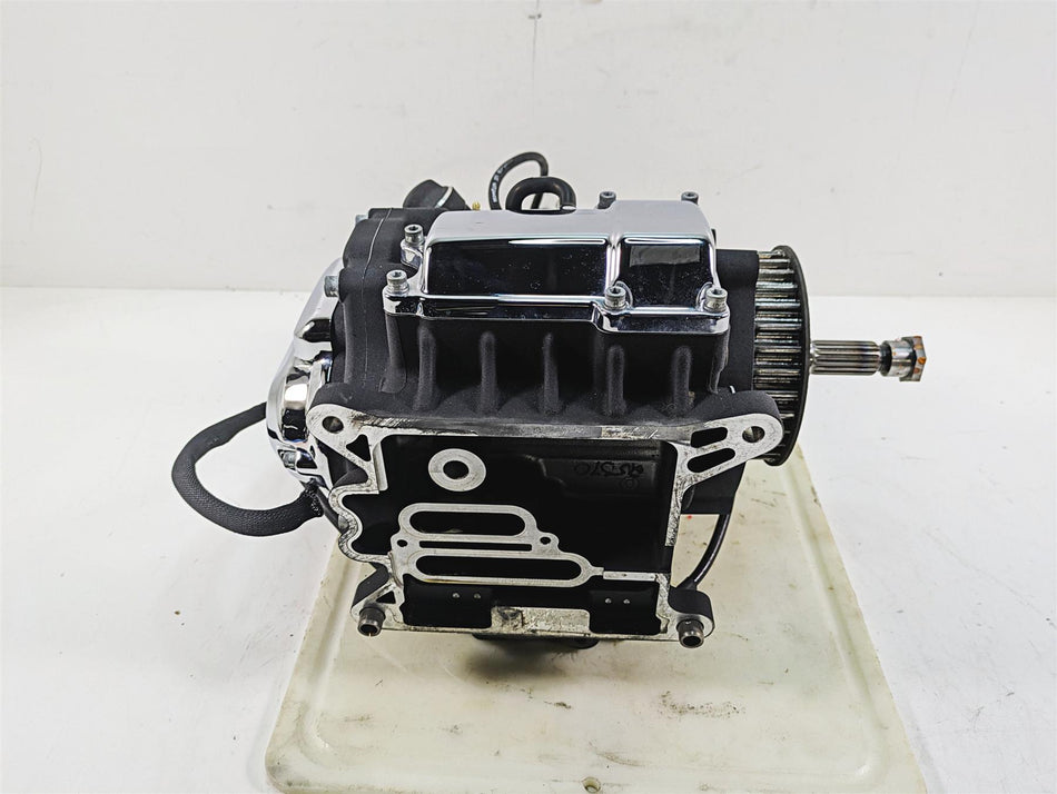 2014 Harley Touring FLHTK Electra Glide 6-Sp Transmission Gear Box 52k 33166-10A {{ shop.shopifyCountryName }} - Mototech271