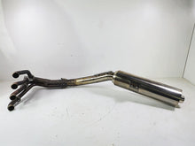 Load image into Gallery viewer, 2005 Kawasaki ZX12R Ninja Stock Titanium Exhaust Header Muffler Set 39178-0015 | Mototech271
