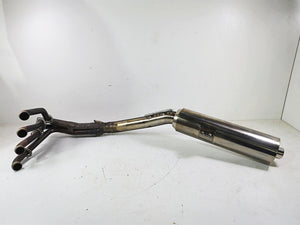 2005 Kawasaki ZX12R Ninja Stock Titanium Exhaust Header Muffler Set 39178-0015 | Mototech271