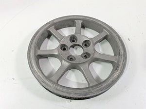 2008 Yamaha XVS1300 V-Star Tourer Rear Belt Pulley 70T 3D8-25470-00-00 | Mototech271