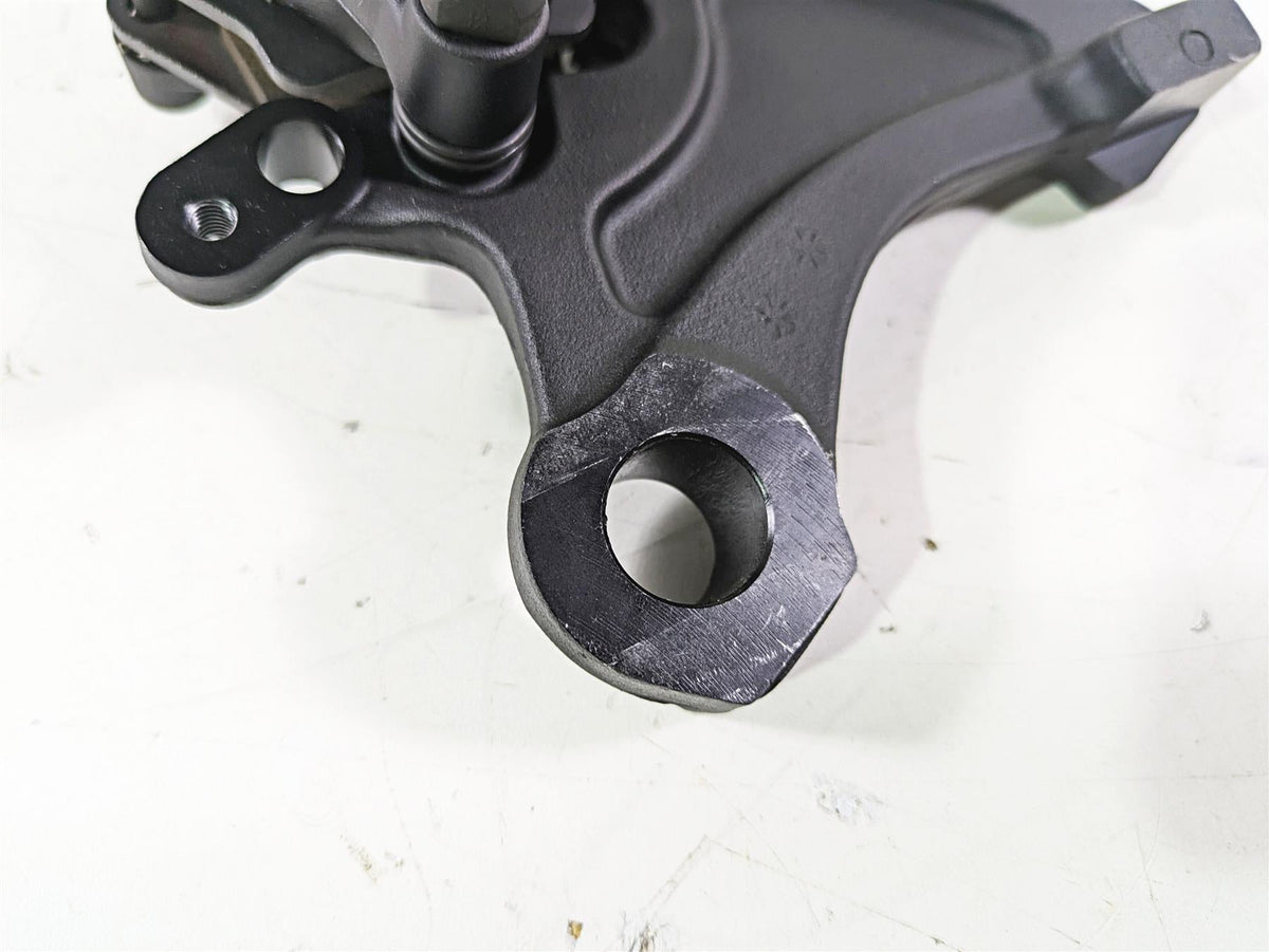 2020 Triumph Daytona 765 Moto2 Rear Brake Caliper & Bracket T2021397 {{ shop.shopifyCountryName }} - Mototech271