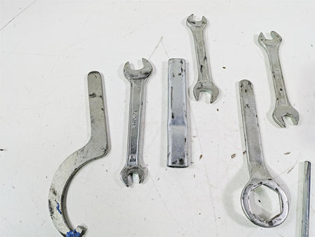 2019 BMW G310GS K02 Owners Tool Kit + Bag 71118565867 {{ shop.shopifyCountryName }} - Mototech271