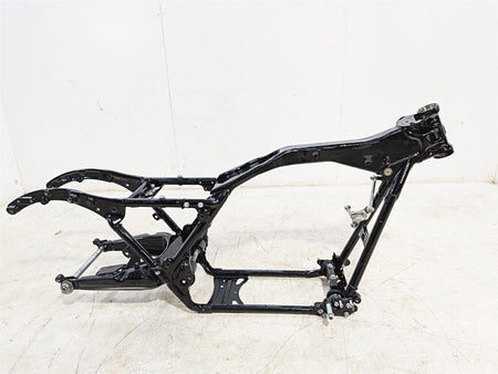 2015 Harley Touring FLTRUSE CVO Road Glide Straight Frame Chassis OH*C 47900-14-Mototech271