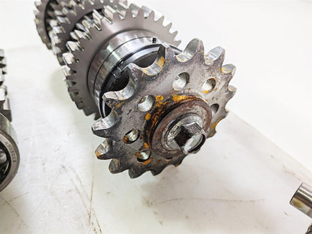 2017 Honda CBR600RR PC40 Transmission Gear Shift Drum Barrel Set 23211-MFJ-D00 {{ shop.shopifyCountryName }} - Mototech271