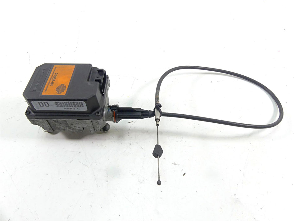2006 Harley Touring FLHTCU SE E-Glide Delphi Cruise Control Module Unit 70955-04 {{ shop.shopifyCountryName }} - Mototech271