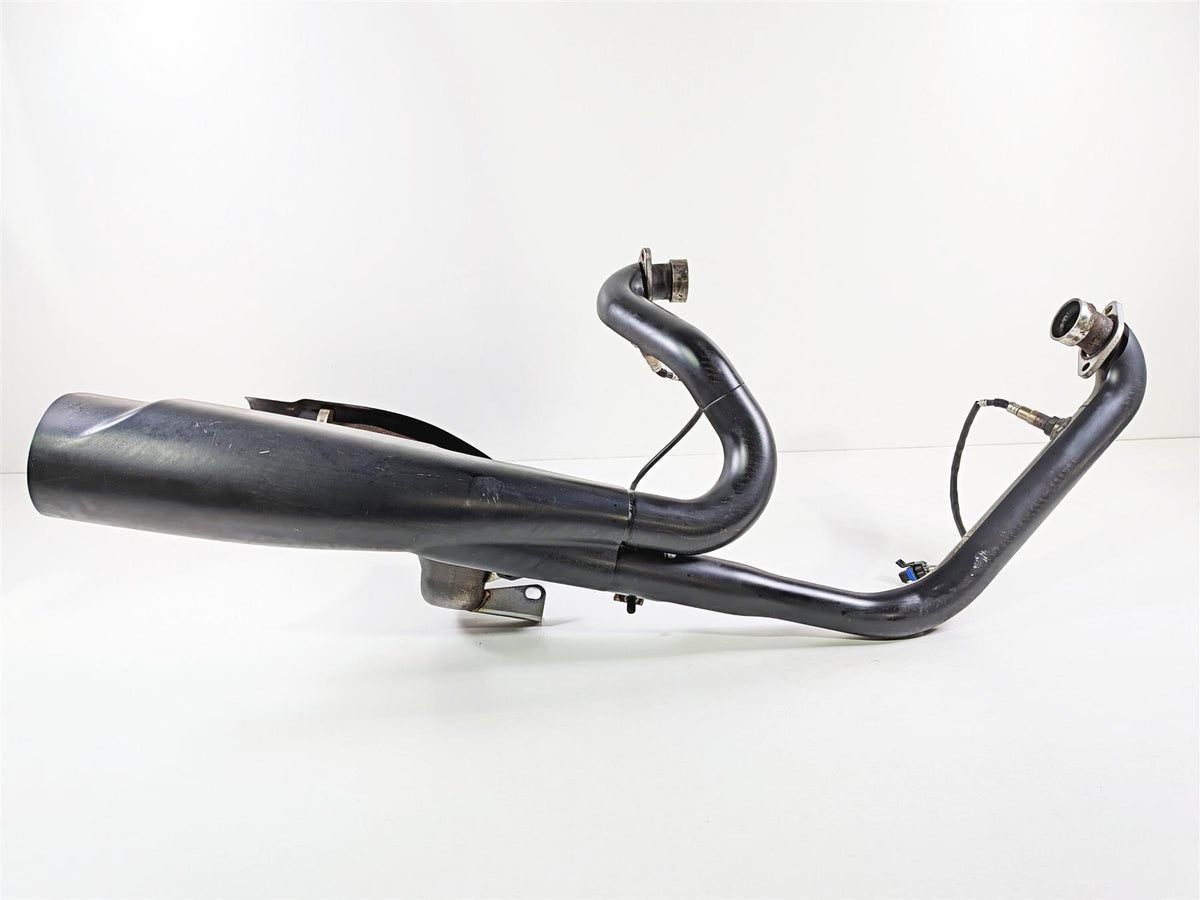 2016 Victory Cross Country Exhaust Header Manifold & Heat Shields 1262072 {{ shop.shopifyCountryName }} - Mototech271