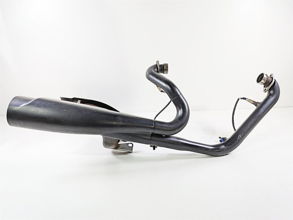 2016 Victory Cross Country Exhaust Header Manifold & Heat Shields 1262072 {{ shop.shopifyCountryName }} - Mototech271