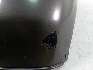 2009 BMW R1200 GS K25 Fuel Gas Petrol Tank Center Cover Fairing 46637693425 | Mototech271
