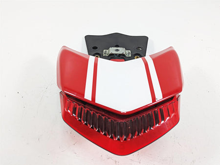 2011 Ducati Hypermotard 1100 Evo SP Taillight & Wing Cover Fairing 48310602C {{ shop.shopifyCountryName }} - Mototech271