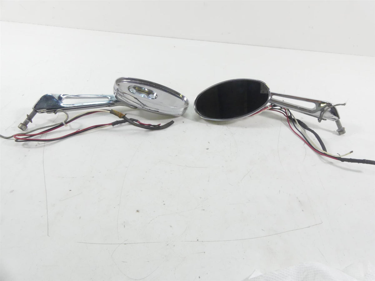 2005 Harley FXDWGI Dyna Wide Glide Kuryakyn Mirror Blinker Set - Read 77-1431 {{ shop.shopifyCountryName }} - Mototech271