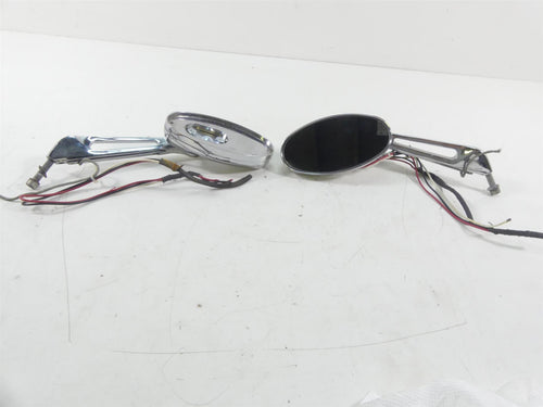 2005 Harley FXDWGI Dyna Wide Glide Kuryakyn Mirror Blinker Set - Read 77-1431 | Mototech271