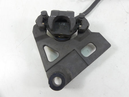 2007 Yamaha XVS1300 V-Star Rear Brake Caliper & Bracket Set 3D8-2580W-10-00 {{ shop.shopifyCountryName }} - Mototech271