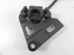 2007 Yamaha XVS1300 V-Star Rear Brake Caliper & Bracket Set 3D8-2580W-10-00 | Mototech271