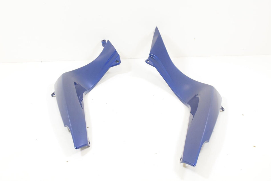 2014 BMW R1200R R1200 R K27 Rear Tail Side Cover Fairing Set MONTEGOBLUE 8535495 {{ shop.shopifyCountryName }} - Mototech271