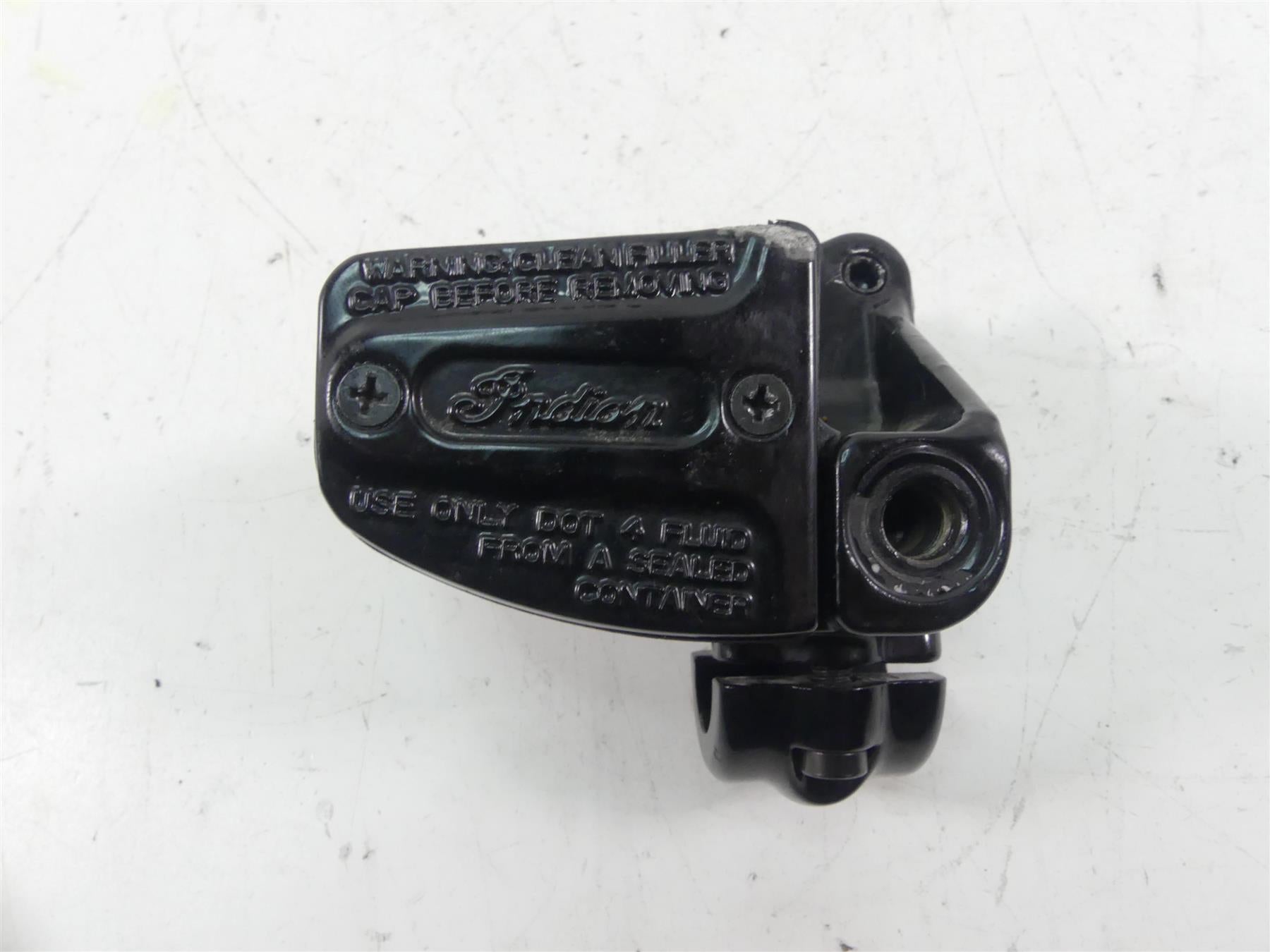 2016 Indian Scout Sixty Front Brake Master Cylinder 1912415 1912523 {{ shop.shopifyCountryName }} - Mototech271