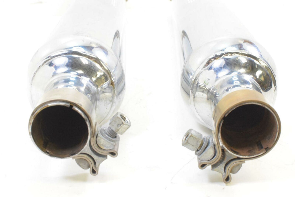 2012 Harley Touring FLHX Street Glide Screamin Eagle Exhaust Pipe Muff 64900193 {{ shop.shopifyCountryName }} - Mototech271