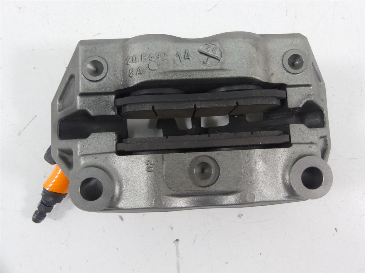2015 Ducati Monster 1200 S Front Brembo Brake Caliper Set 61041511A 61041521A {{ shop.shopifyCountryName }} - Mototech271