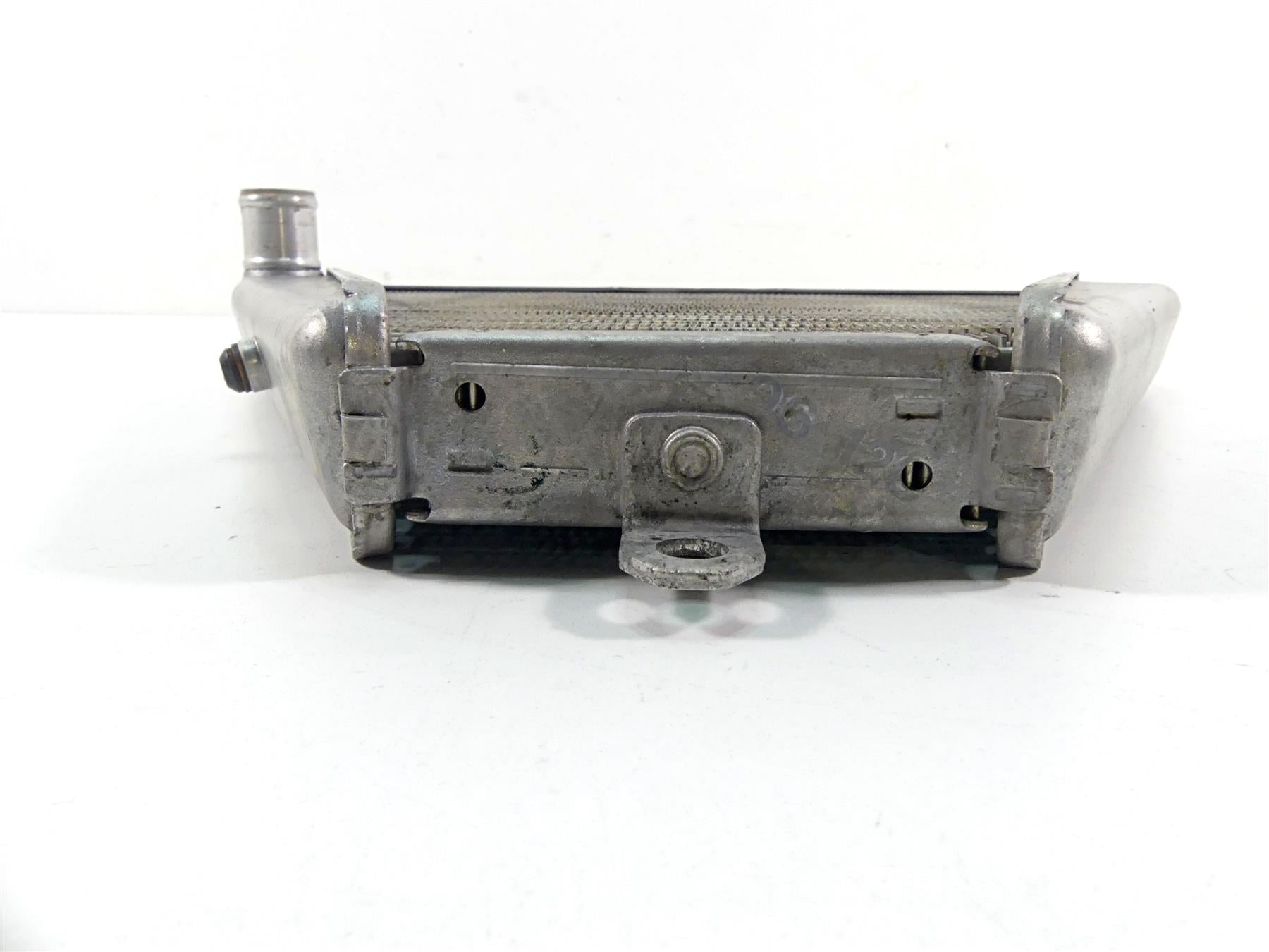 2012 Ducati Panigale 1199S Lower Radiator & Coolant Hoses -No Leaks 54840971B {{ shop.shopifyCountryName }} - Mototech271