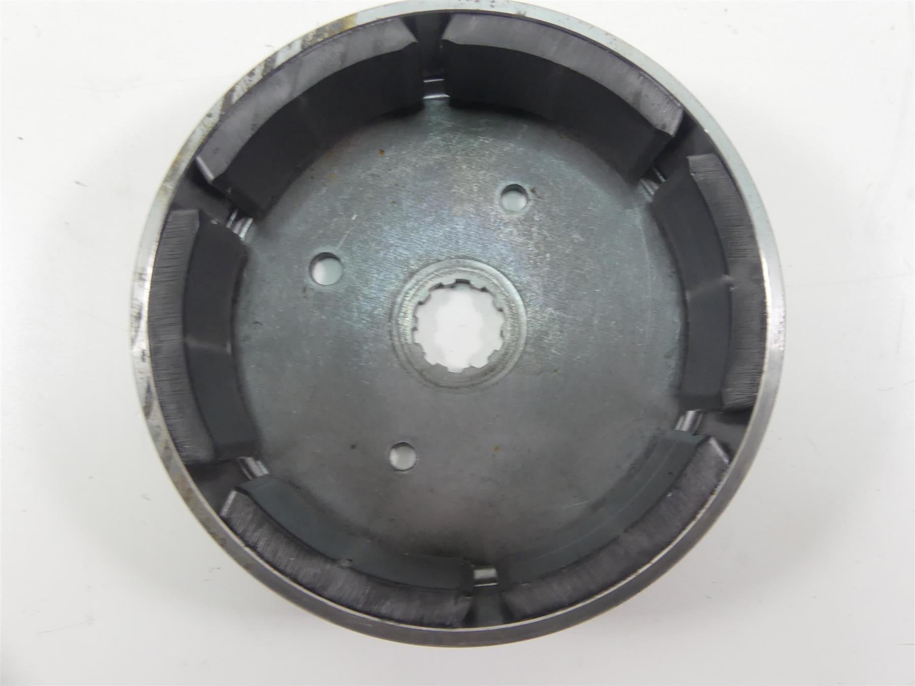 2005 Harley Touring FLHRSI Road King Ignition Rotor Flywheel 38 Amp 29981-95 {{ shop.shopifyCountryName }} - Mototech271